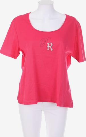 PUNT ROMA Top & Shirt in XL in Pink: front