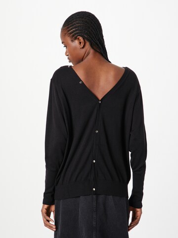 Pull-over IKKS en noir