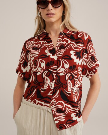 WE Fashion Blouse in Gemengde kleuren