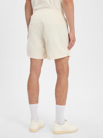 BLKVIS Regular Broek in Beige