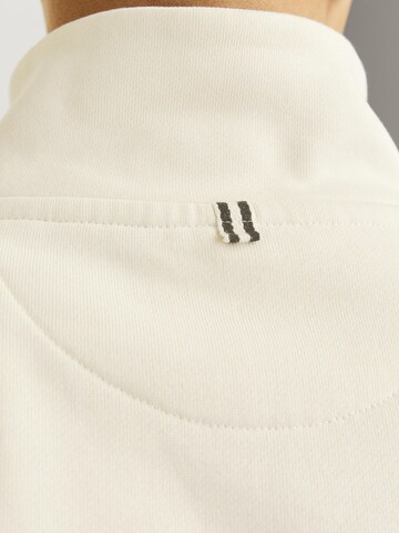 JACK & JONES Sweatshirt in Beige