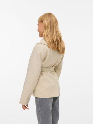 Veste mi-saison 'VMAnne' Vero Moda Girl en beige