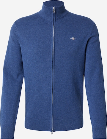 Giacchetta di GANT in blu: frontale