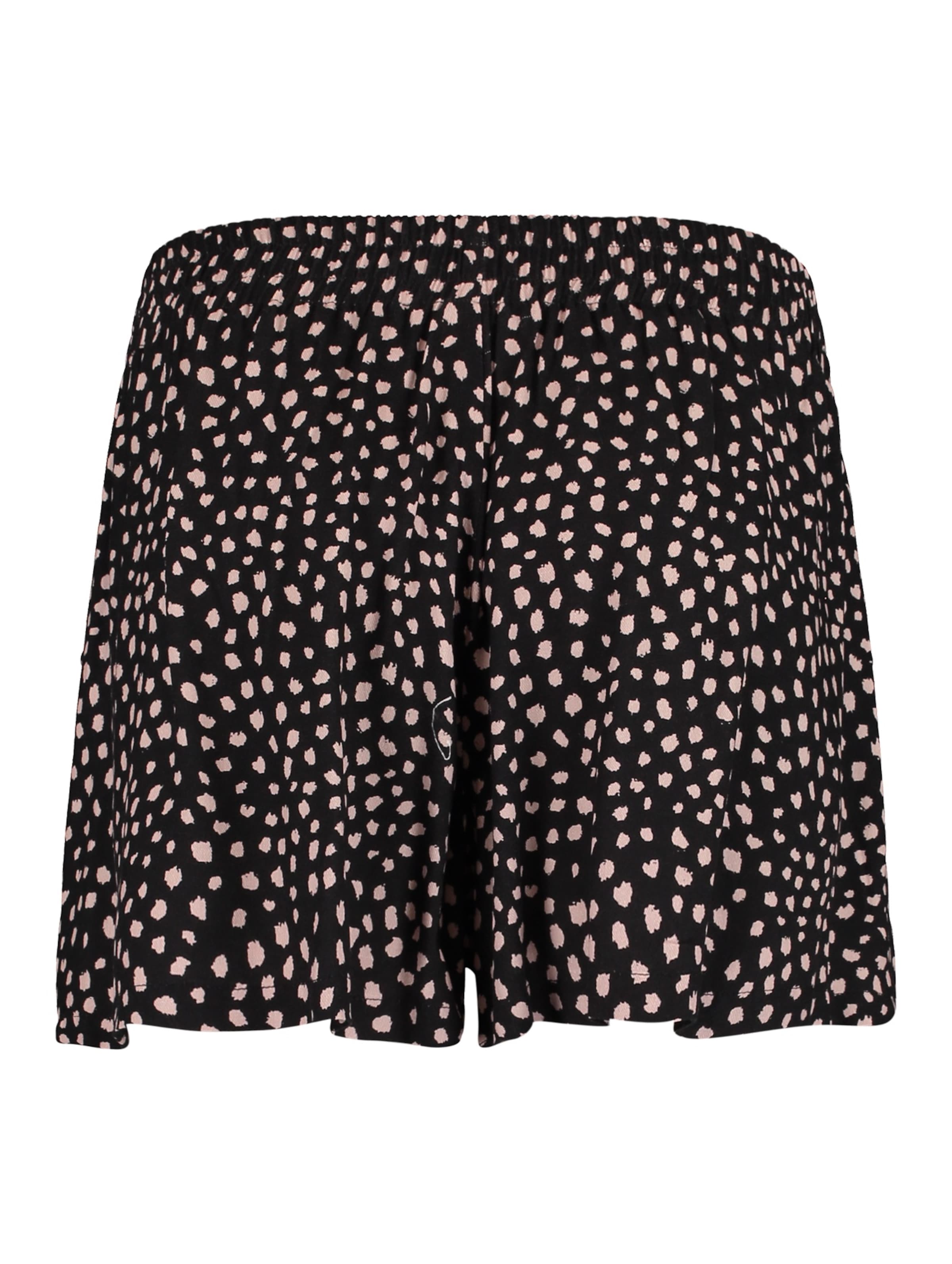 Hailys Regular Pants 'Co44sima' in Black