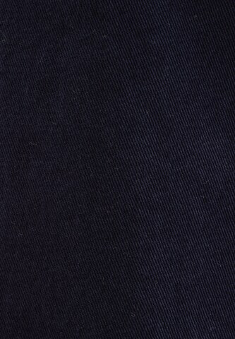 Regular Pantalon à pince ' Schwarze Rose ' SEIDENSTICKER en bleu