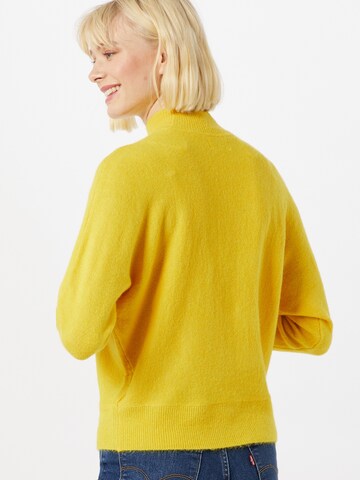 ONLY Pullover 'ONLCORINNE' in Gelb