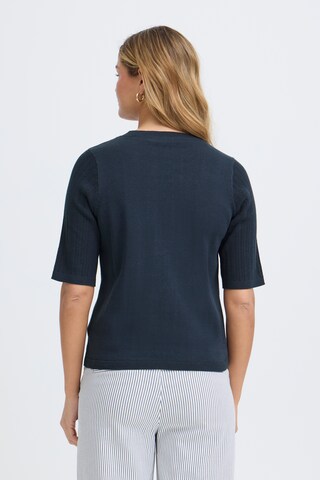 Fransa Pullover 'CAMMY ' in Blau
