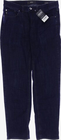 BRAX Jeans in 33 in Blue: front