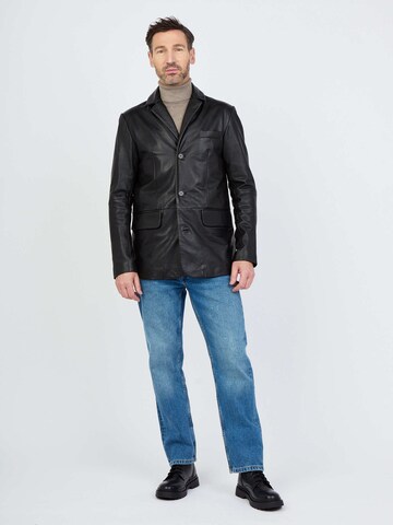 JCC Tussenjas 'Armando' in Zwart