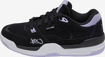 Baskets basses 'Glide' K1X en noir : devant