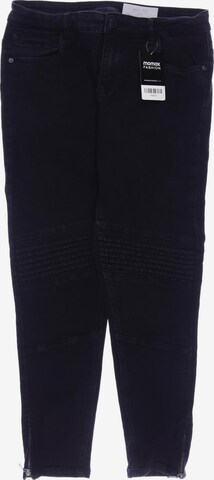 Noisy may Jeans in 30 in Black: front