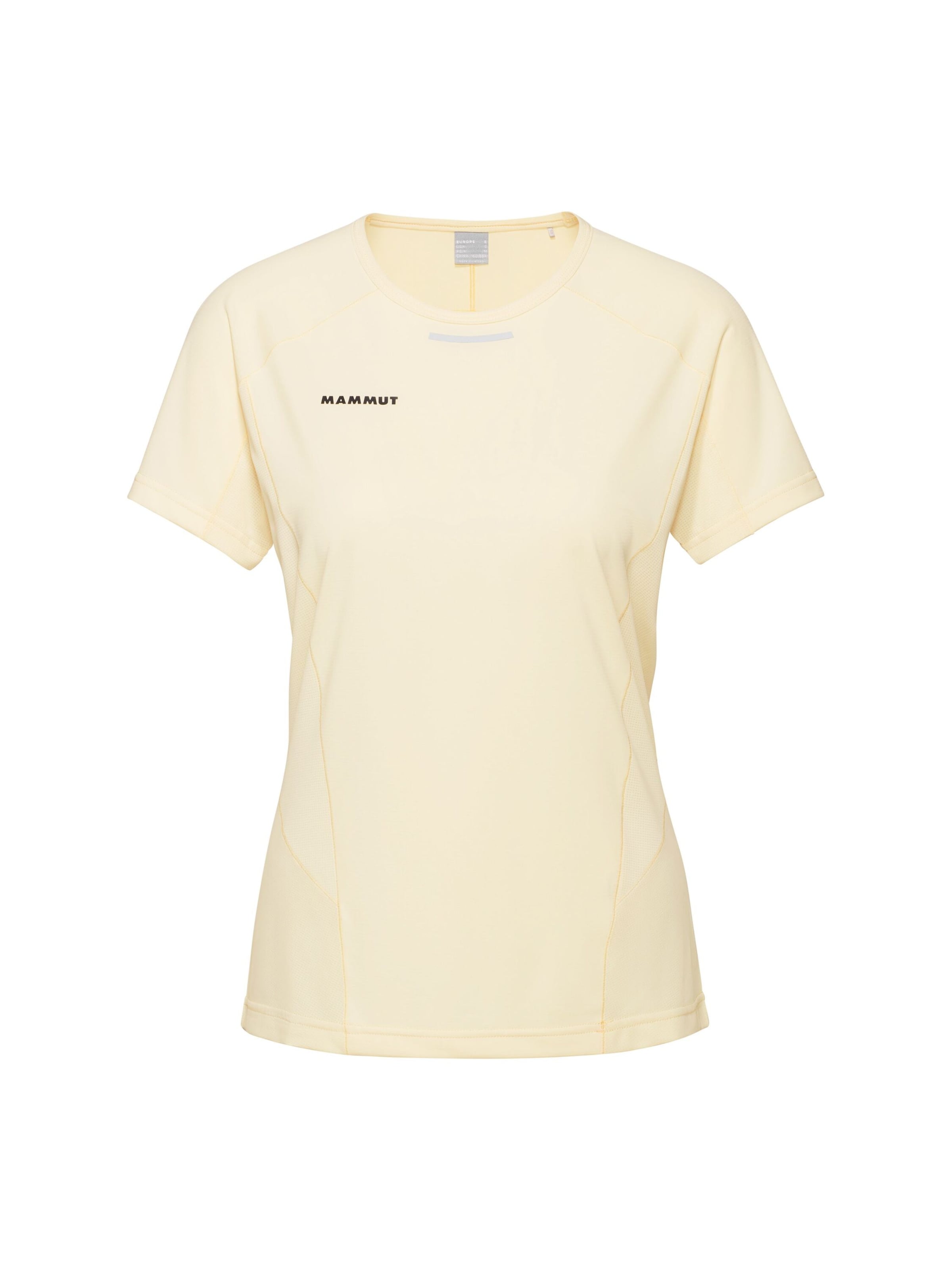 MAMMUT Funktionsshirt 'Aenergy' in Weiß: Vorderseite