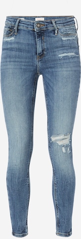 River Island Jeans 'MOLLY' in Blue: front