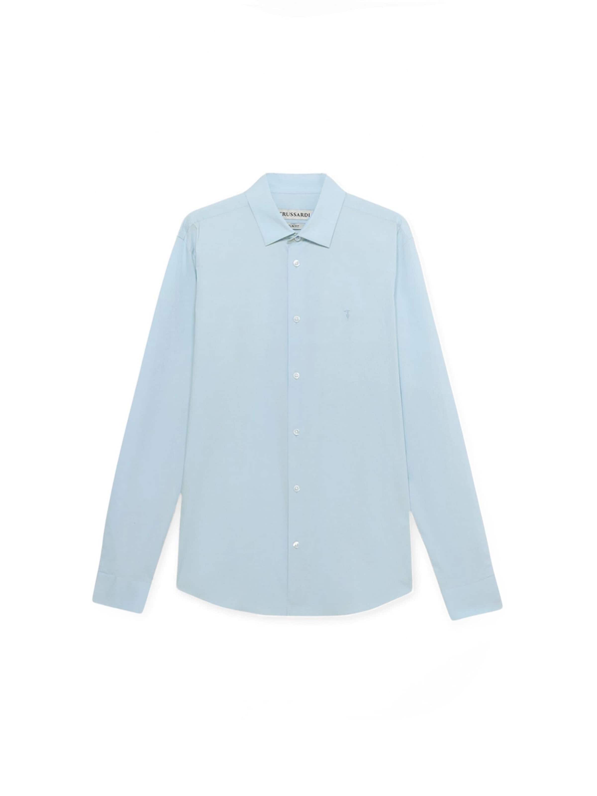 T-Shirt Trussardi en bleu