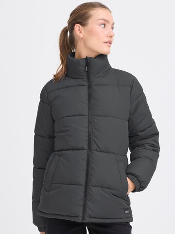 Oxmo Steppjacke ' OXMINNA ' in Grau