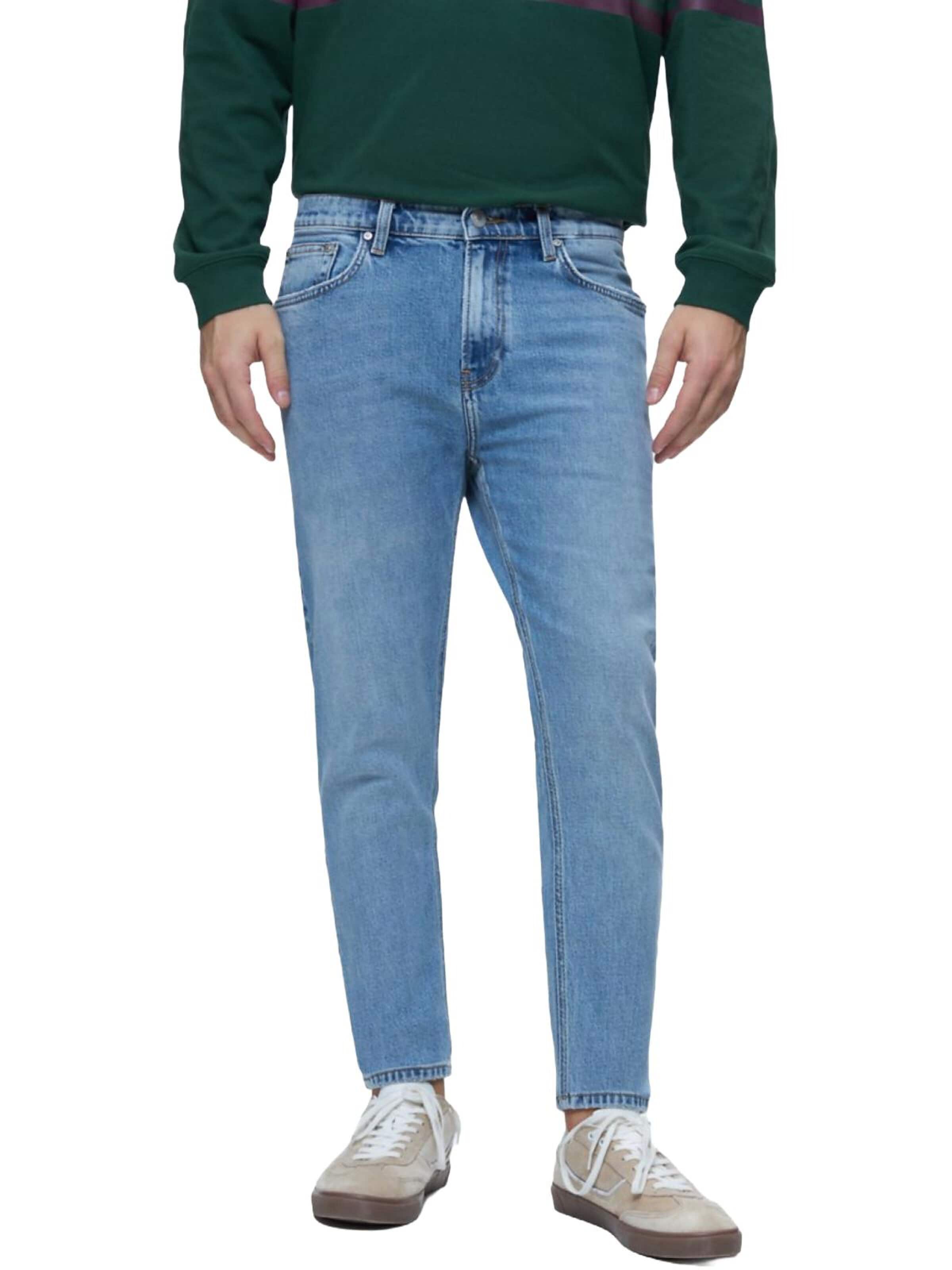 Jeans di LTB Jeans in verde: frontale