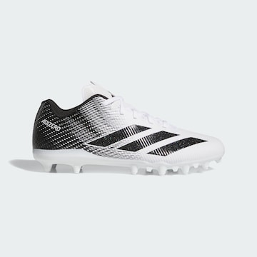 ADIDAS PERFORMANCE Soccer shoe 'Adizero Electric.2 II' in White