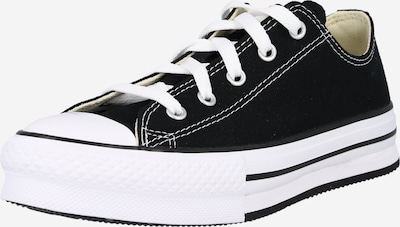CONVERSE Tennarit värissä musta / valkoinen, Tuotenäkymä