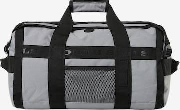 North Sails Travel Bag in Grey: front