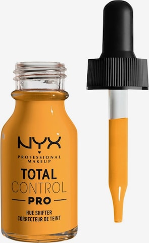 NYX Professional Makeup Foundation in Yellow: front