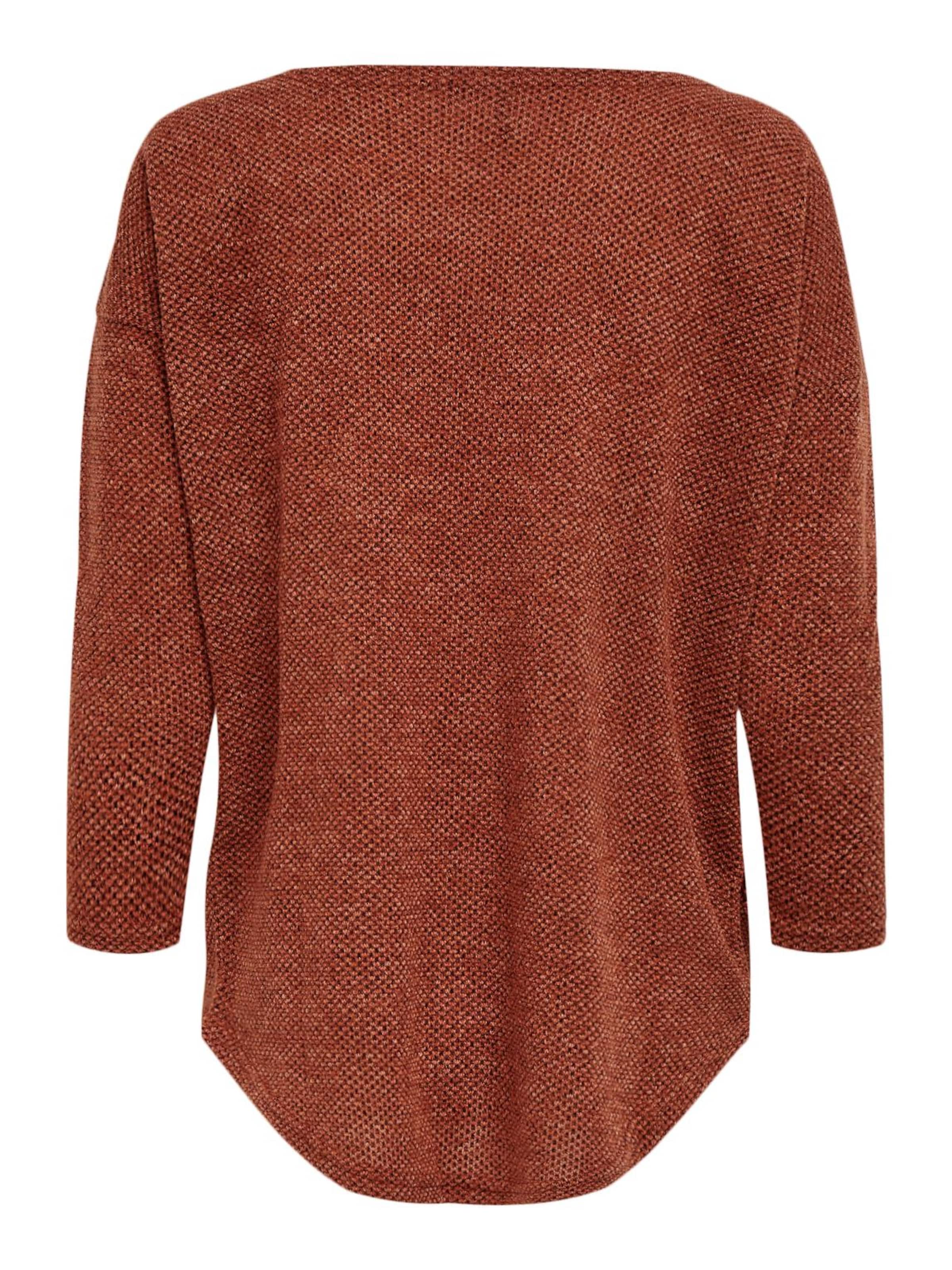 ONLY Pulóver 'Alba' - piros