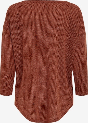 Pull-over 'Alba' ONLY en rouge