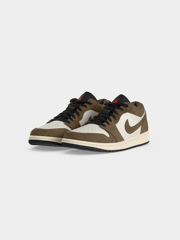 Jordan Trampki niskie 'Air Jordan 1' w kolorze brązowy