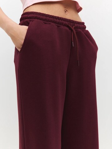 No Matter What Regular Broek in Rood
