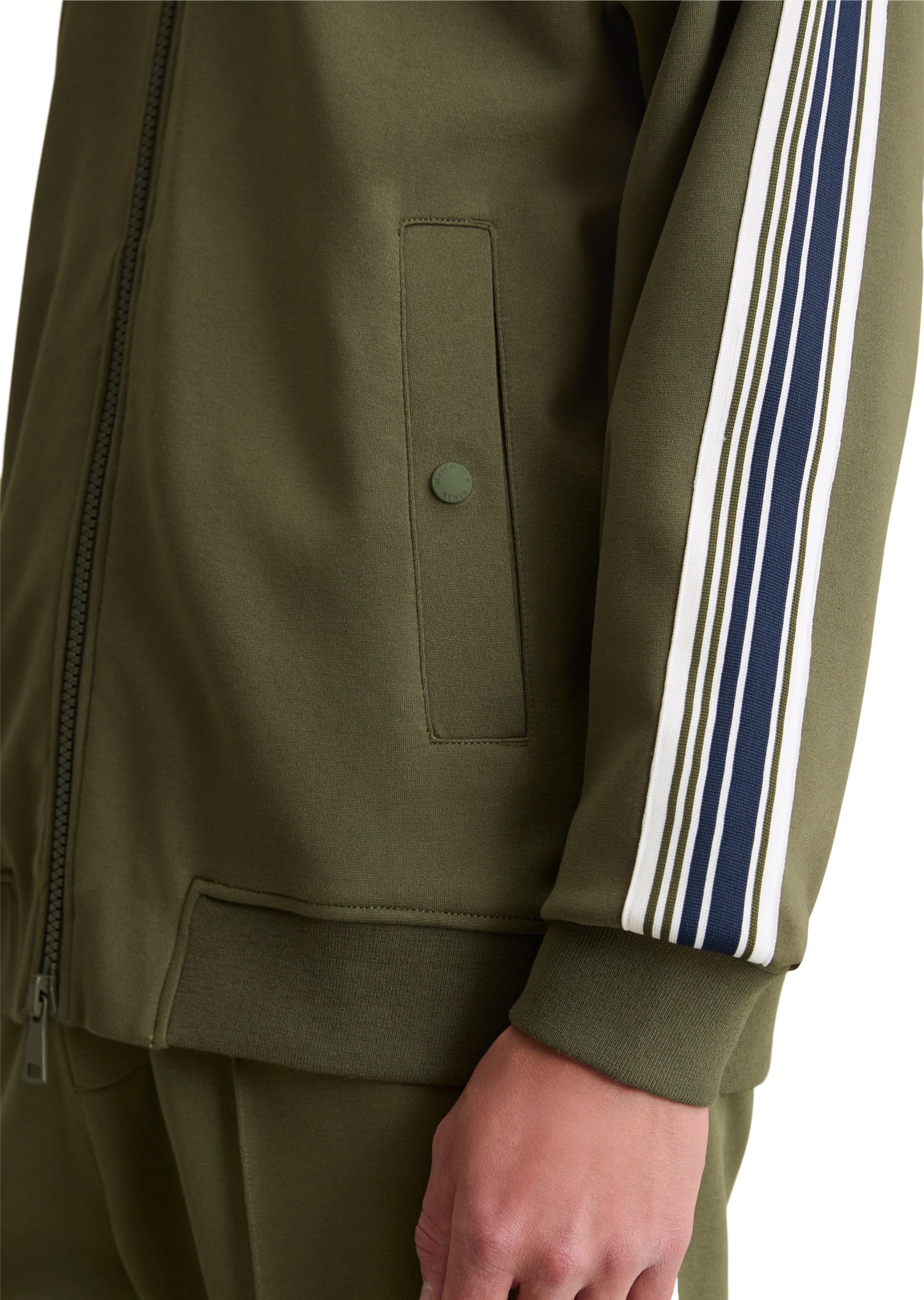 Veste de survêtement Marc O'Polo DENIM en vert