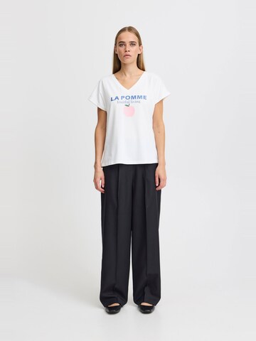 ICHI Shirt 'Janet' in Wit