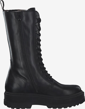 Nero Giardini Lace-Up Boots 'I117147D' in Black