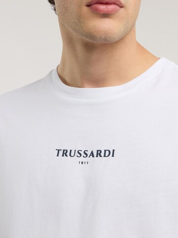 Trussardi Shirt in White