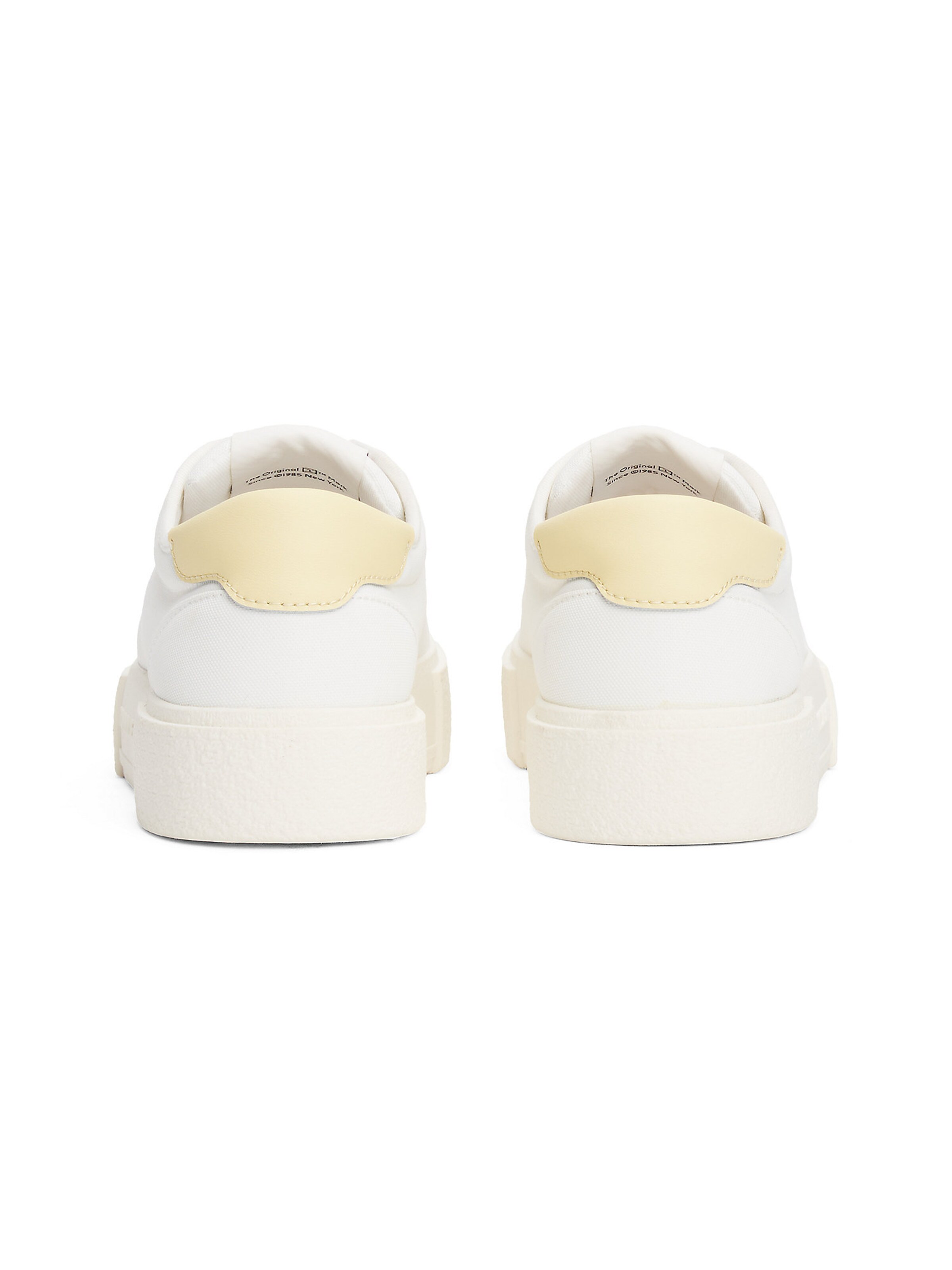 Tommy Jeans Sneakers in White