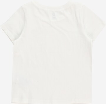 T-Shirt GAP en blanc