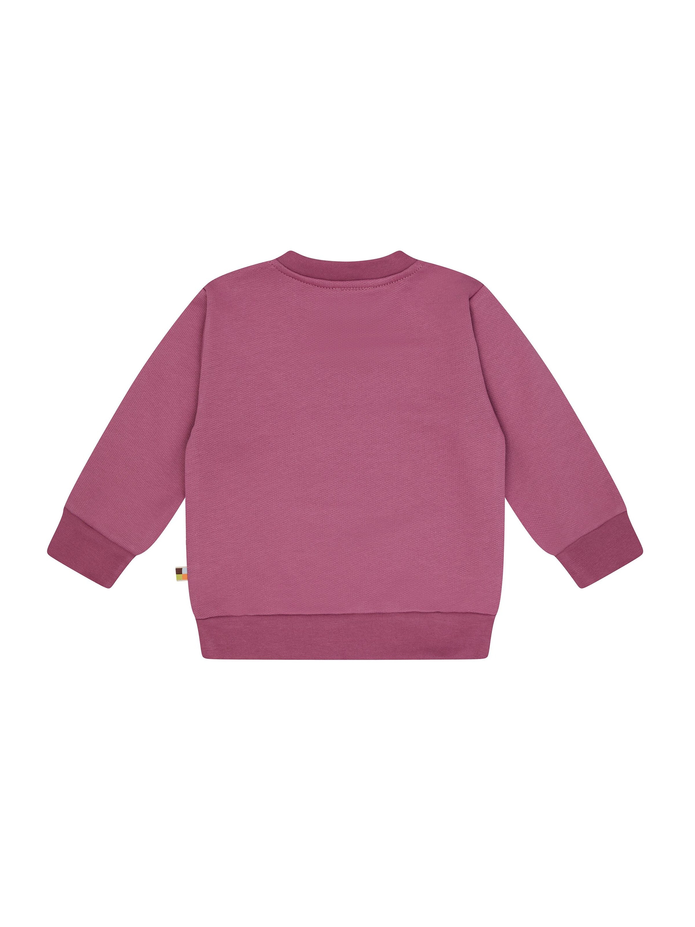 loud + proud Pullover 'Dackel'‌‌‌‌‌‌‌‌‌‌ in Lila