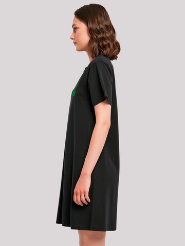 Robe emoji couture en noir