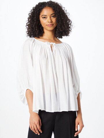 Camicia da donna di Coster Copenhagen in bianco: frontale