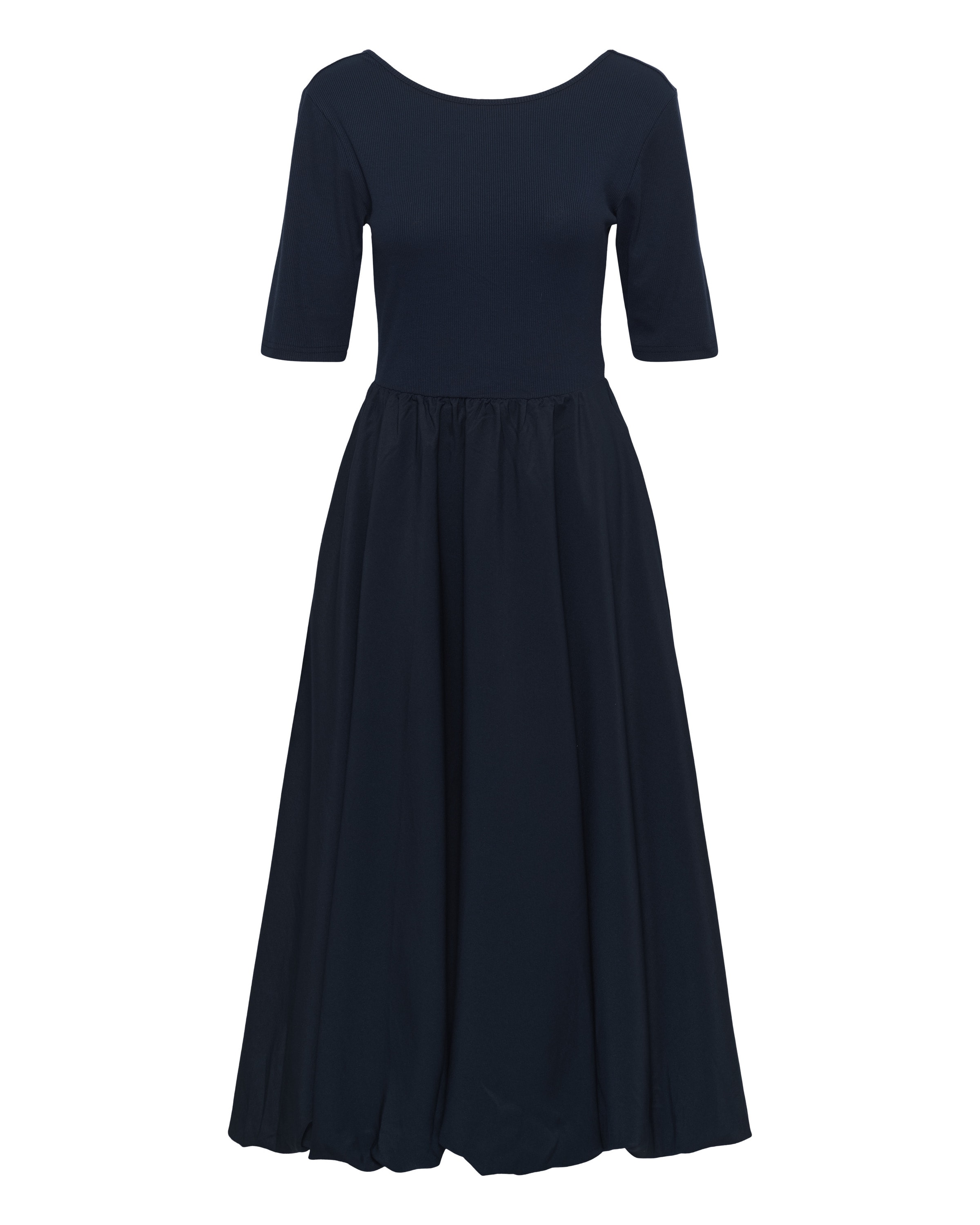 Kaffe Dress 'KAKirsten' in Blue: front