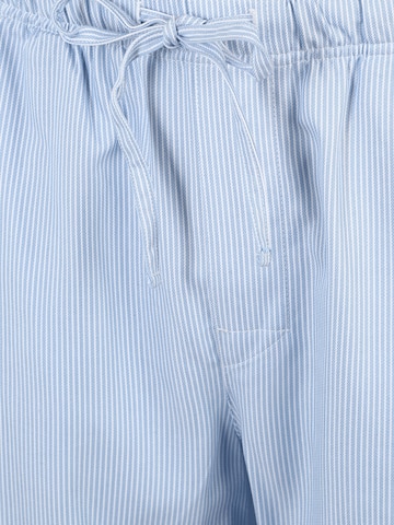 JBS OF DENMARK Pyjamahose in Blau