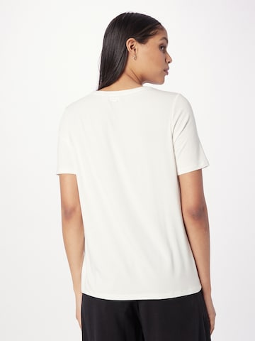 T-shirt MEXX en blanc