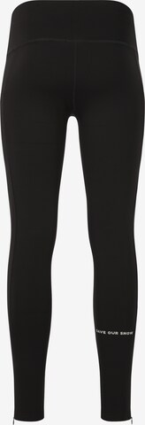 SOS Skinny Workout Pants 'Leysin' in Black