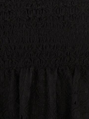 Only Petite Top 'ONLLUZ' in Black
