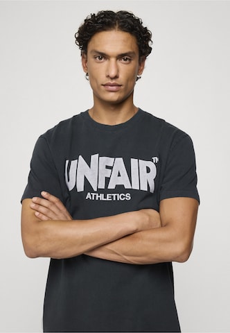 Unfair Athletics Shirt in Zwart