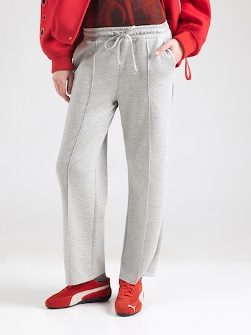 Loosefit Pantaloni di ZABAIONE in grigio: frontale