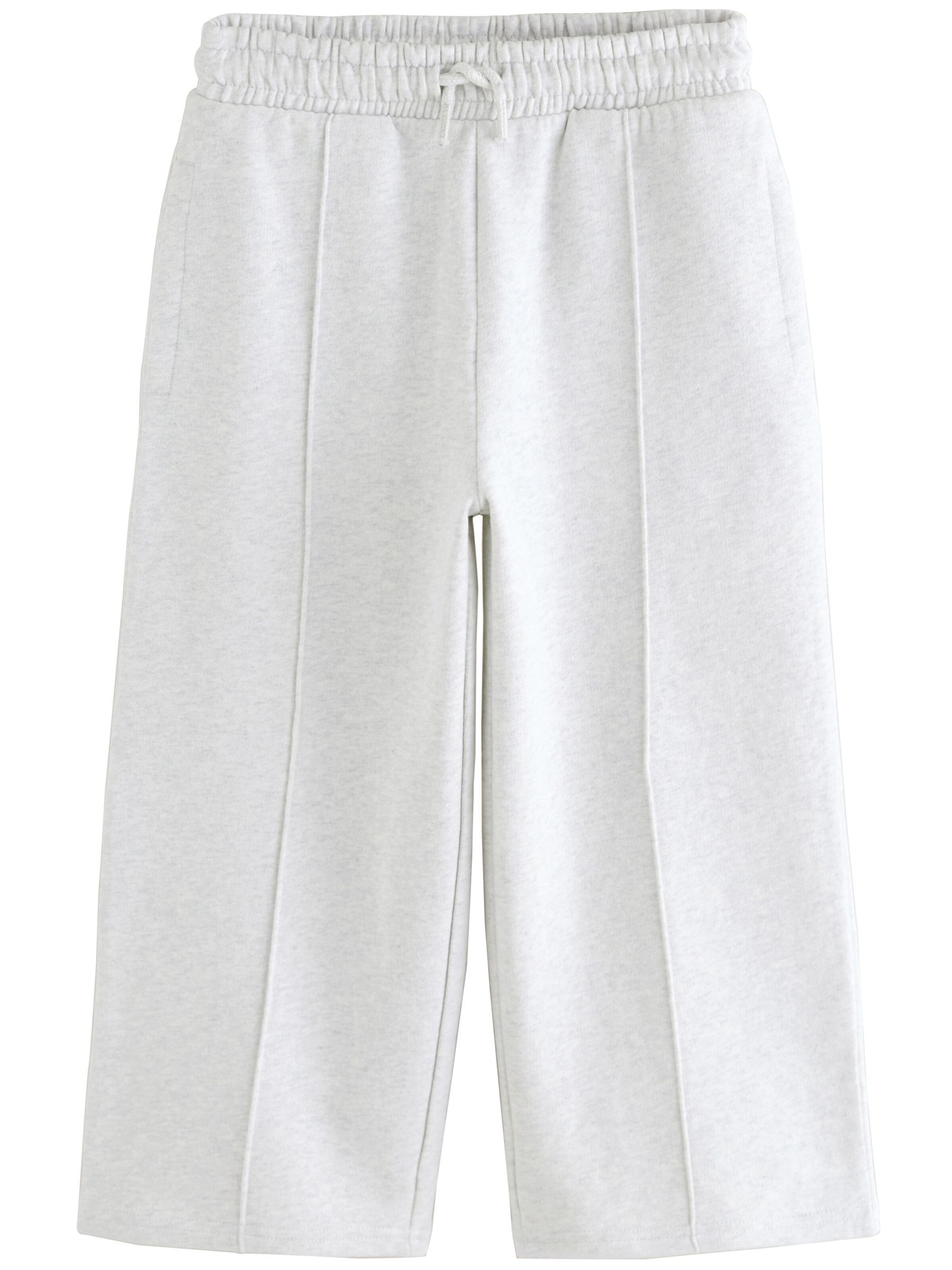 Next Wide Leg Housut värissä harmaa