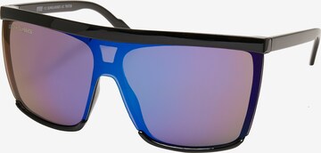 Urban Classics Sonnenbrille in Schwarz: predná strana