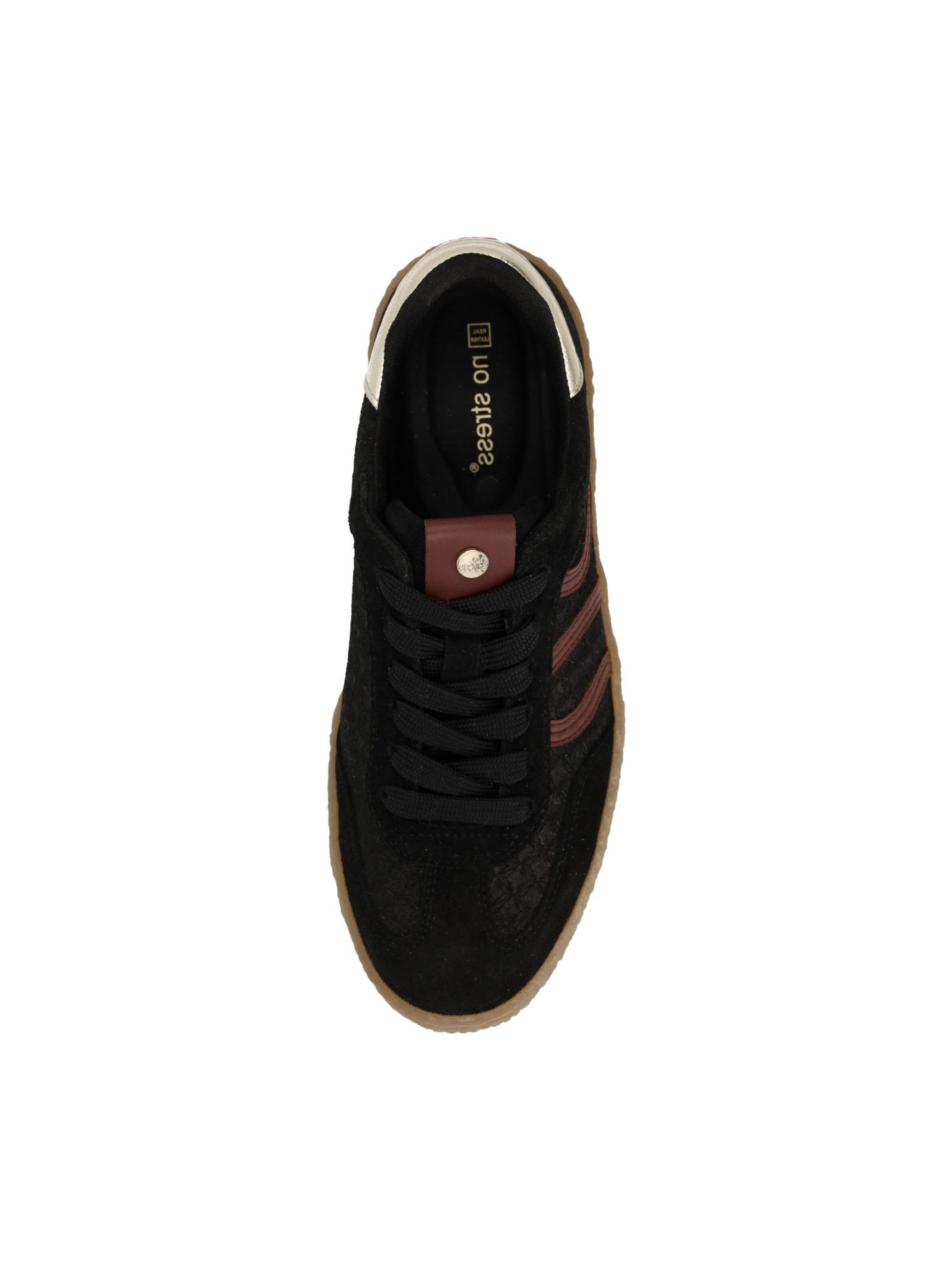no stress Sneakers in Black