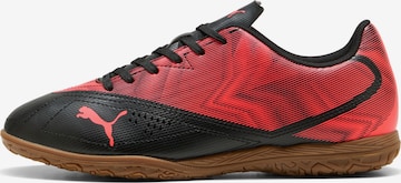 PUMA Fußballschuh in Rot: Vorderseite