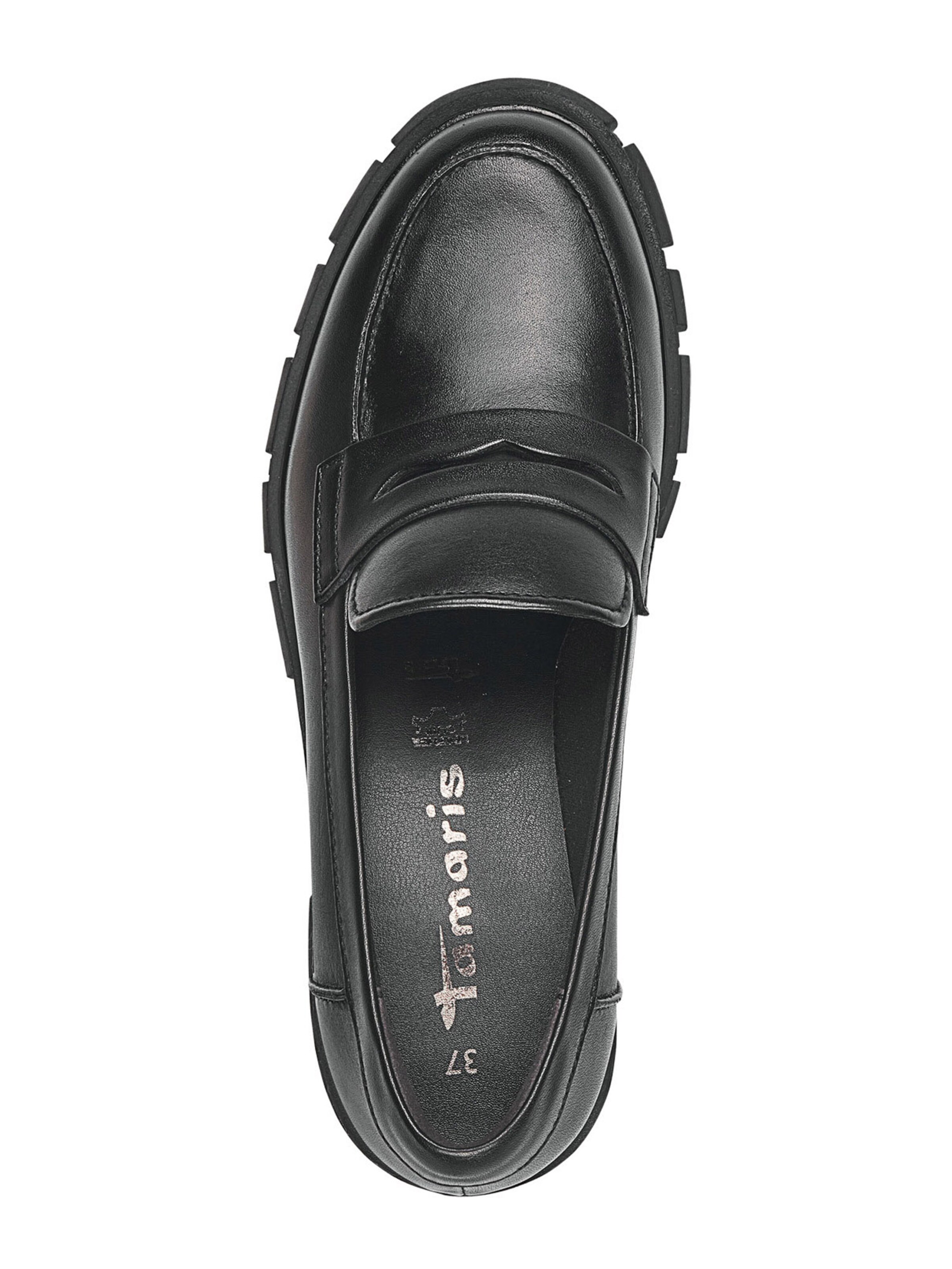 Tamaris Classic Flats in Black