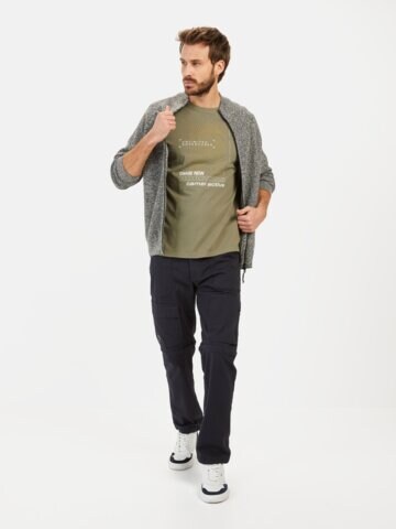 CAMEL ACTIVE Shirt in Green